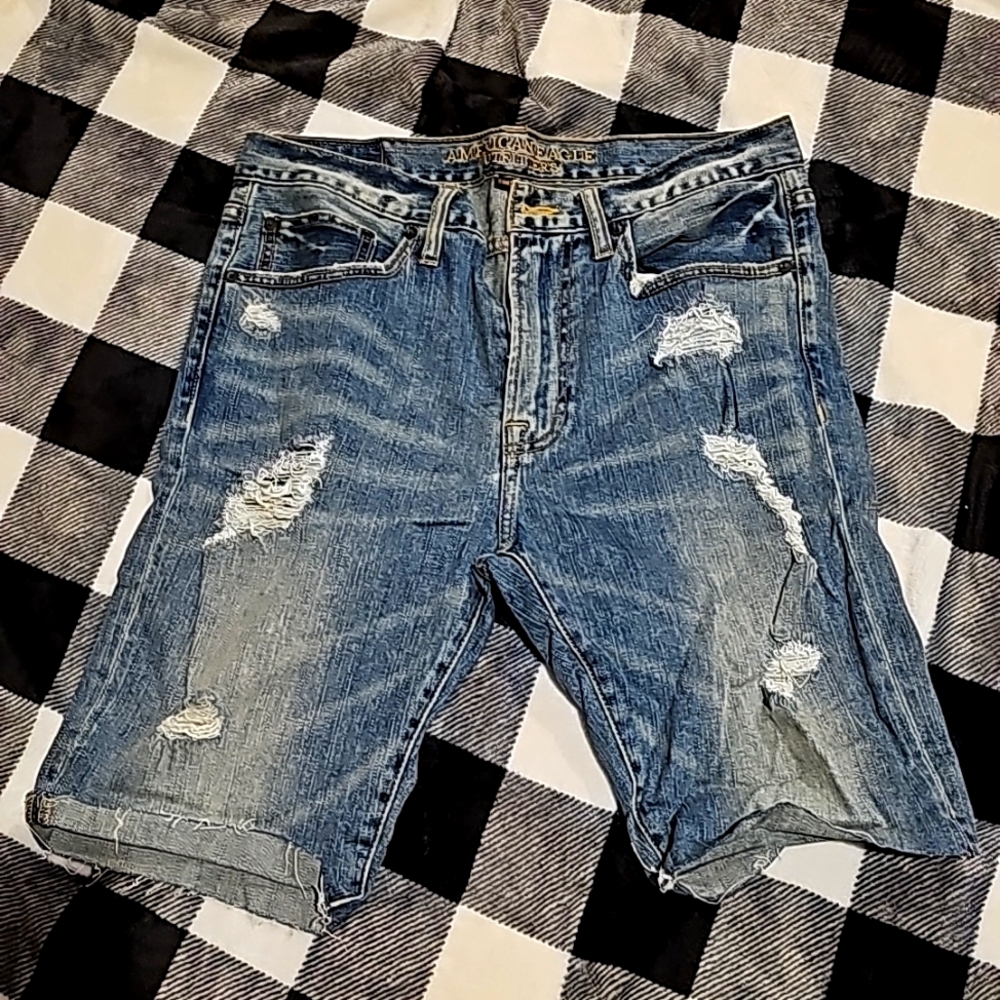 American Eagle Jorts